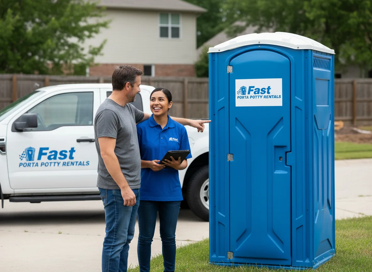 Standard Porta Potty Rentals Walker, MI FAQs